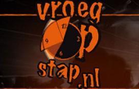 Vroeg op stap